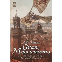 Gran Meccanismo: Clockpunk Renaissance Roleplaying