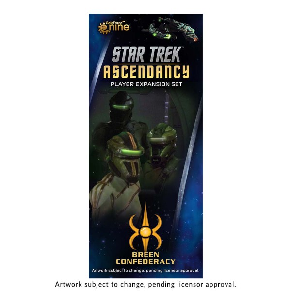 Star Trek: Ascendancy &ndash; Breen Expansion