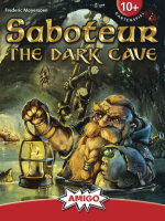 Saboteur - The Dark Cave