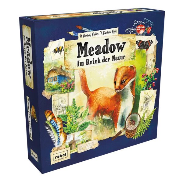 Meadow: Im Reich der Natur