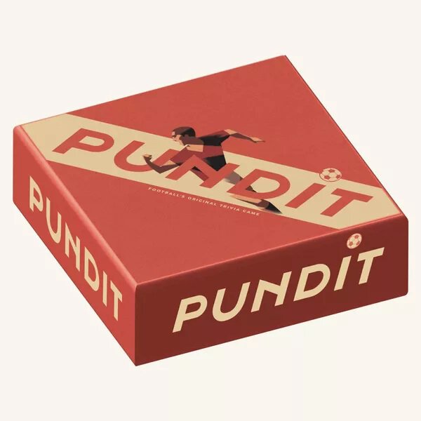 PUNDIT &ndash; Das Brettspiel Des Fu&szlig;balls