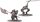 Dark Souls RPG Minis Wave 2 SKU 3 - Dread Knights of Renown