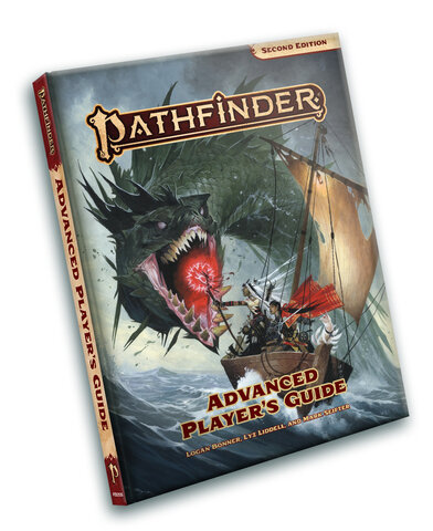 Pathfinder Advanced Players Guide Pocket Edition