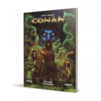 Conan RPG: The Age of Conan Sourcebook - Sammlerst&uuml;ck