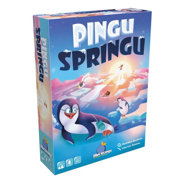 Pingu Springu