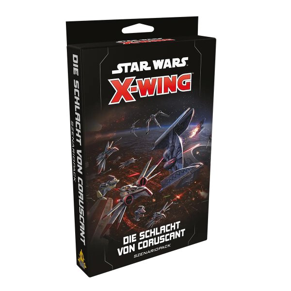 Star Wars: X-Wing 2. Edition &ndash; Die Schlacht von Coruscant