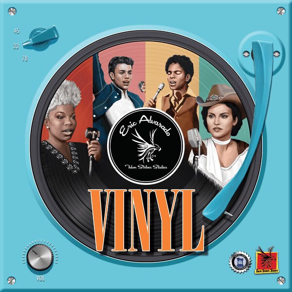 Vinyl Boardgame