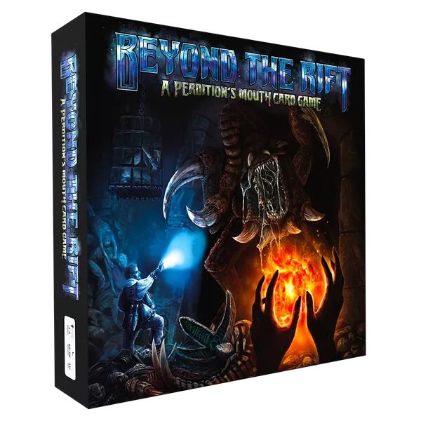 Perditions Mouth Beyond the Rift Card Game (english)