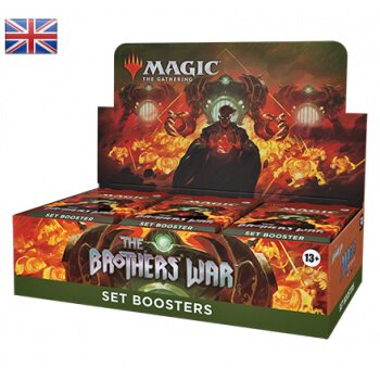 Magic: The Brothers War Set Booster