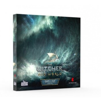 The Witcher Old World Skellige Expansion