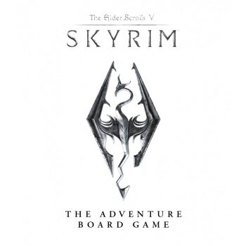 The Elder Scrolls: Skyrim - Adventure Board Game From the Ashes Expansion