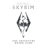 The Elder Scrolls: Skyrim - Adventure Board Game From the...