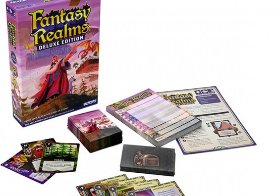 Fantasy Realms Deluxe Edition