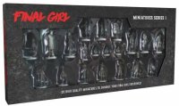 Final Girl: Miniatures Box Series 1 (english)