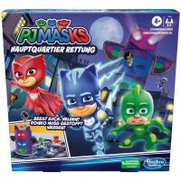 PJ Masks HQ Rescue