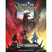 Call to Adventure: Epic Origins (english)