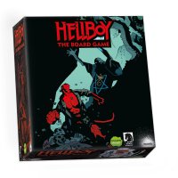 Hellboy The Dice Game