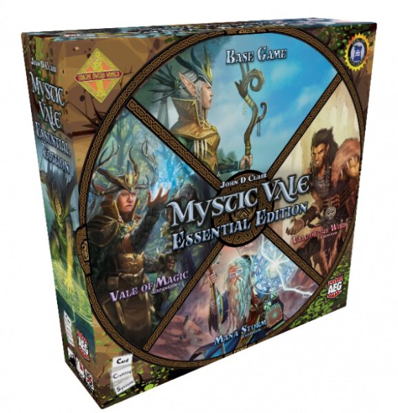 Mystic Vale Essential Edition