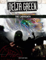 DELTA GREEN The Labyrinth (english)