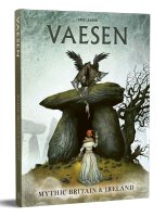 Vaesen Mystic Britain &amp; Ireland