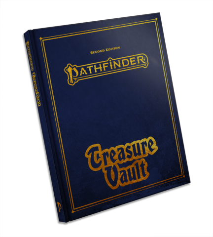 Pathfinder RPG: Treasure Vault Special Edition