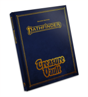 Pathfinder RPG: Treasure Vault Special Edition