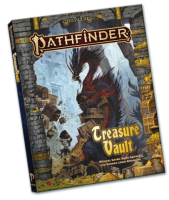 Pathfinder RPG: Treasure Vault Pocket Edition