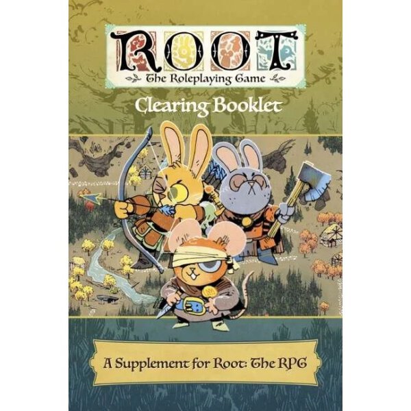 Root RPG Clearing Booklet