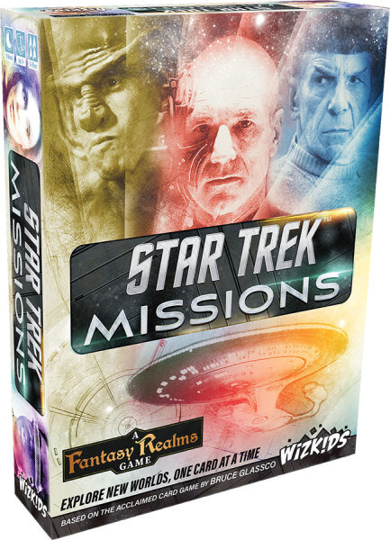 Star Trek Missions