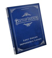 Pathfinder Lost Omens: Impossible Lands (Special Edition)...