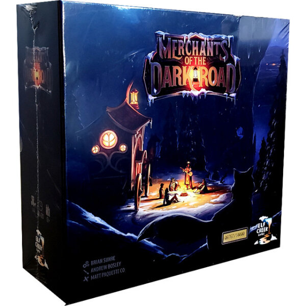 Merchants of the Dark Road Deluxe Edition