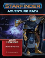 Starfinder Adventure Path: Into the Dataverse (Drift...