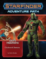 Starfinder Adventure Path: Clockwork Demons