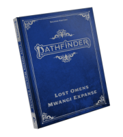 Pathfinder Lost Omens: Mwangi Expanse Special Edition