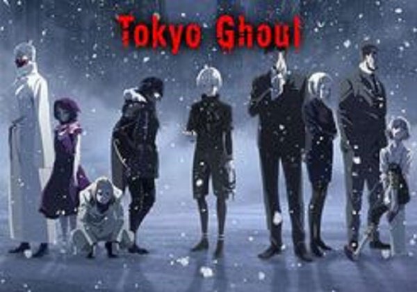 Tokyo Ghoul The Bloody Masquerade 2nd. Edition