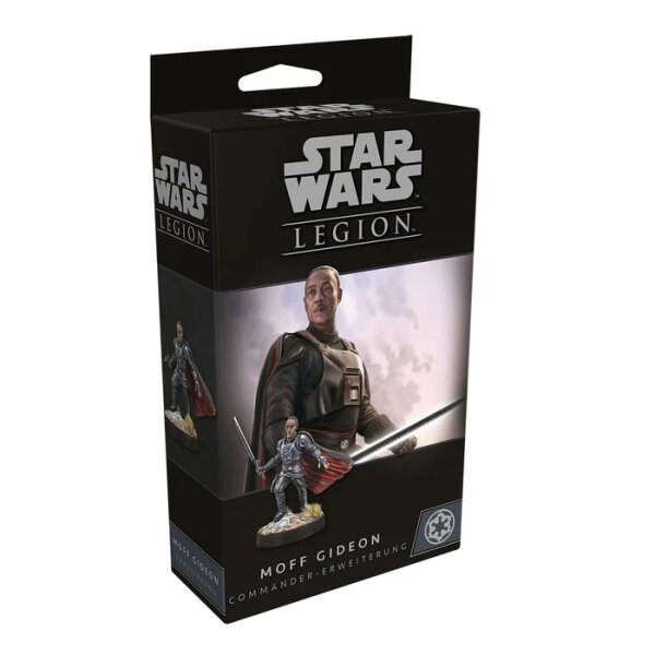 Star Wars: Legion &ndash; Moff Gideon