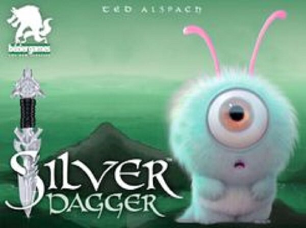 Silver Dagger 