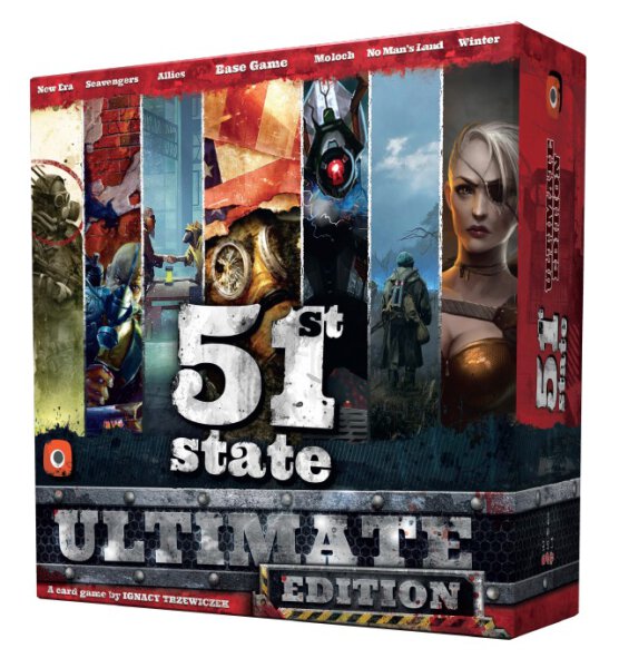 51st State Ultimate Edition (english)