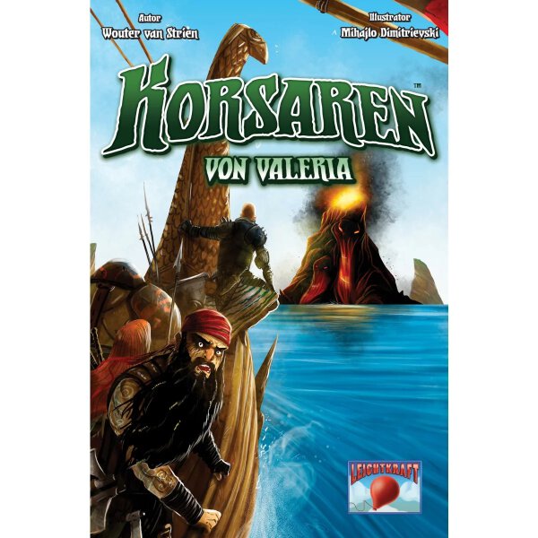 Korsaren von Valeria