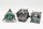 Meteor Storm Hunters Moon RPG Metal Dice Set (7)