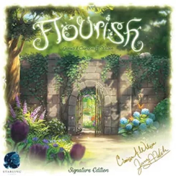 Flourish Standard Edition