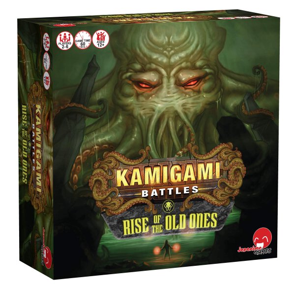 Kamigami Battles Rise of the Old Ones