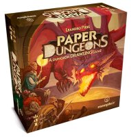 Paper Dungeons (english)