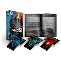 Gears Of War: The Card Game (English)