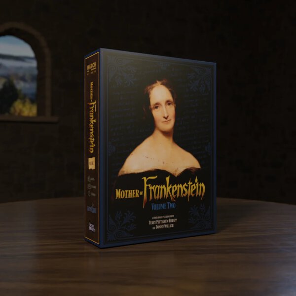 Mother of Frankenstein Volume 2