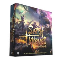 Sea of Thieves: Voyage of Legends Board Game (english)