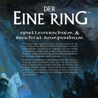 Der Eine Ring&trade; Spielleiterschirm &amp;...