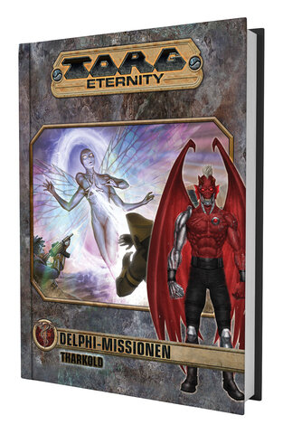 Torg Eternity - Delphi Missionen: Tharkold