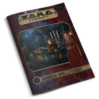 Torg Eternity - Das &Ouml;dl&auml;nder-Handbuch zu Tharkold