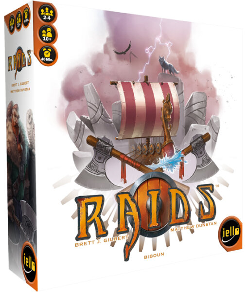 Raids (deutsch)